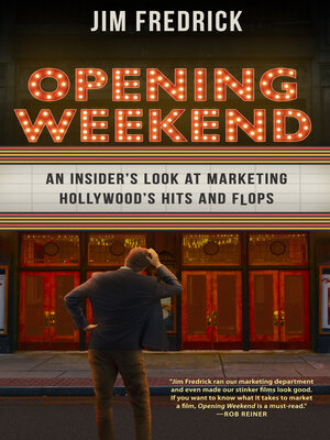 cover image of Opening Weekend